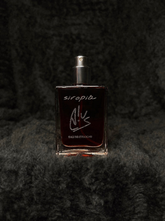 vius - siropiá [ eau de cologne ]