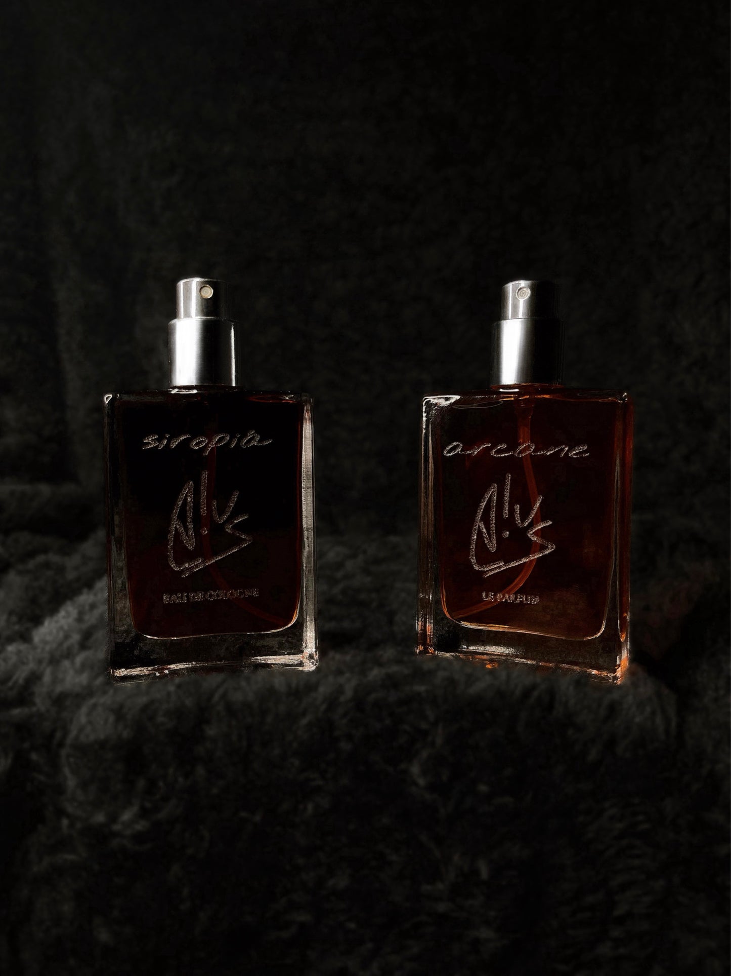 vius - siropiá [ eau de cologne ]